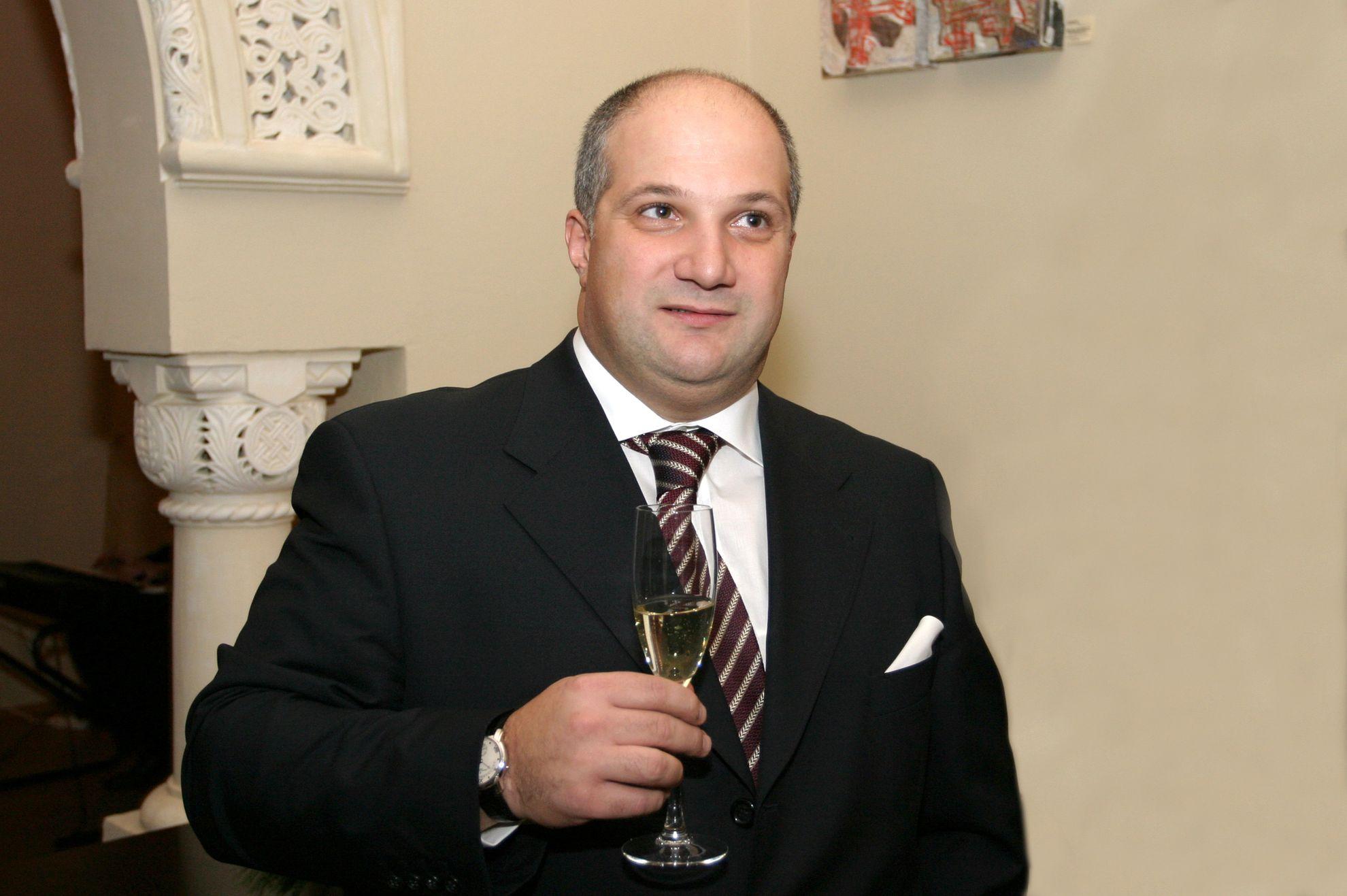 Nicolae Buzăianu. Foto © Marian Mocanu | Dreamstime.com