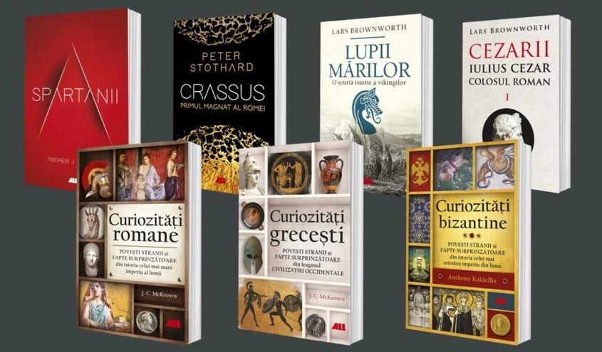 Colecția de istorie All