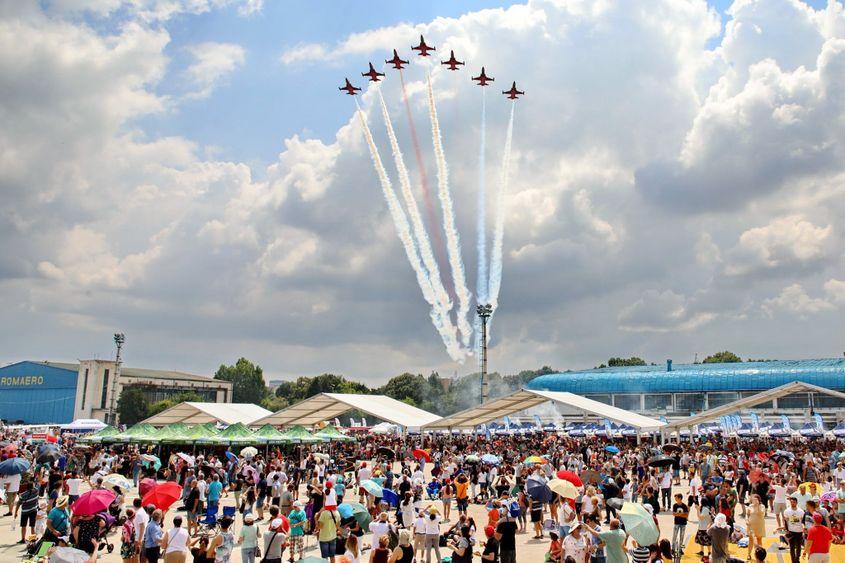 Foto: Facebook Bucharest International Air Show