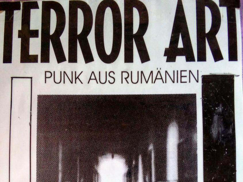 Punkul românesc n-a murit niciodată.
Arhiva personală Mihai Laurențiu Fuiorea