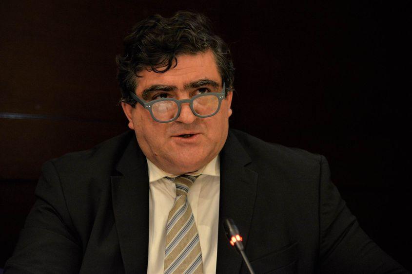 Dragoș Neacșu. Foto: Lucian Muntean