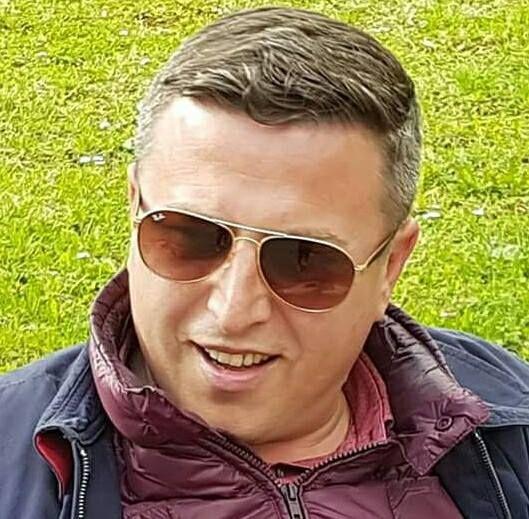 Traian Ogâgău, primarul din Sîngeorz-Băi.