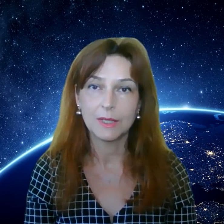 Anca Nițulescu. Sursa: captura YouTube