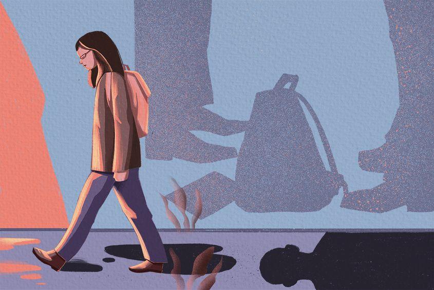 Ilustrație de Yanna Zosmer