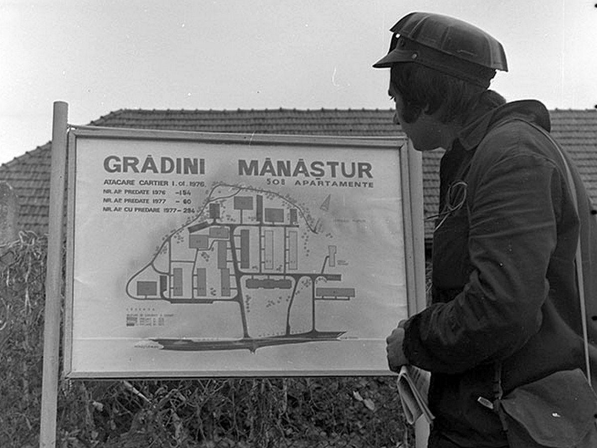 Proiectul unui nou cartier de locuințe de 508 apartamente - Grădini Mănăștur