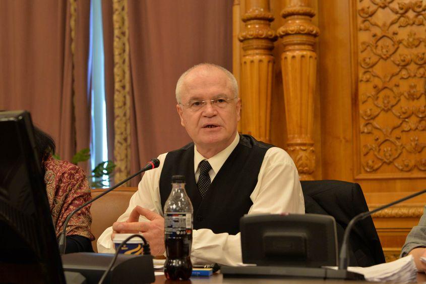 Eugen Nicolicea. Foto: Lucian Muntean