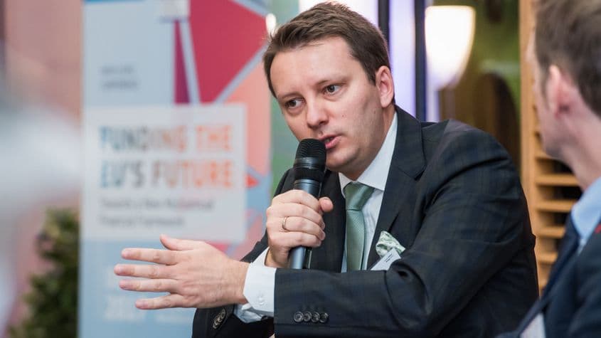 Siegfried Mureșan. Foto: Arhiva personală a lui Siegfried Mureșan