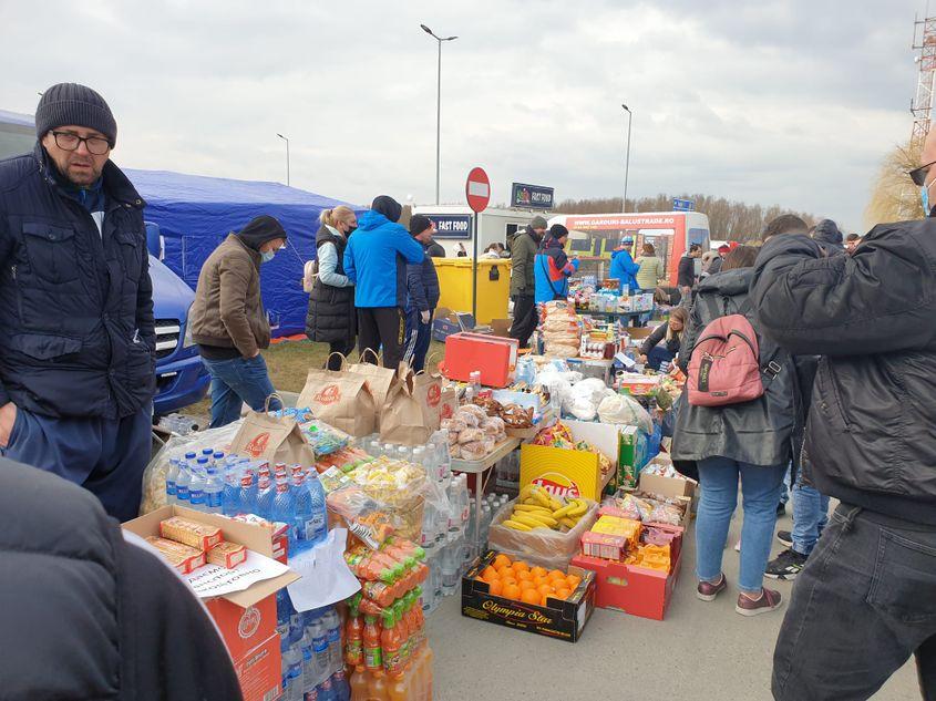 Vama Isaccea. Foto: Cristina Foarfă