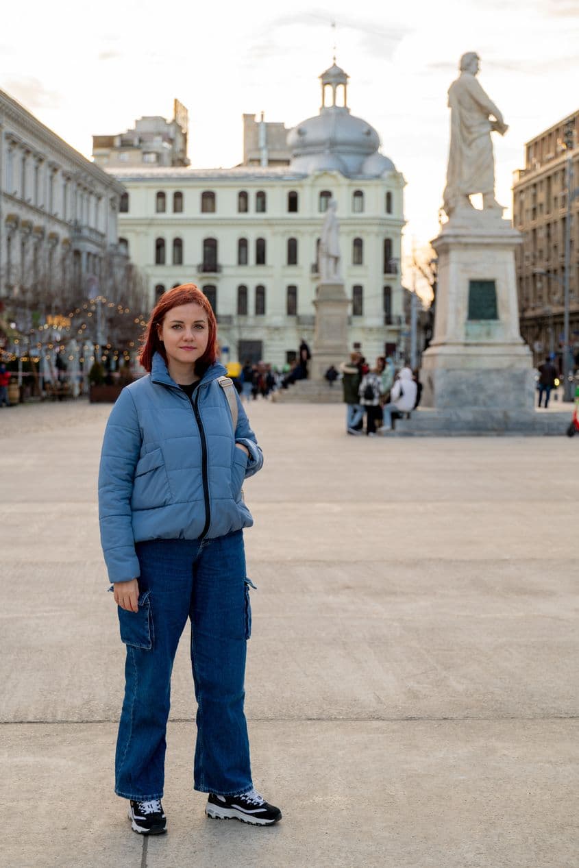 Alona. Foto: Raul Ștef