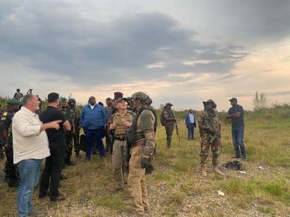 Oficial: Militari activi aflați în concediu de creștere a copilului și sute de rezerviști, mercenari în Congo pentru Horațiu Potra. Controalele interne ale MApN confirmă anchetele PressOne