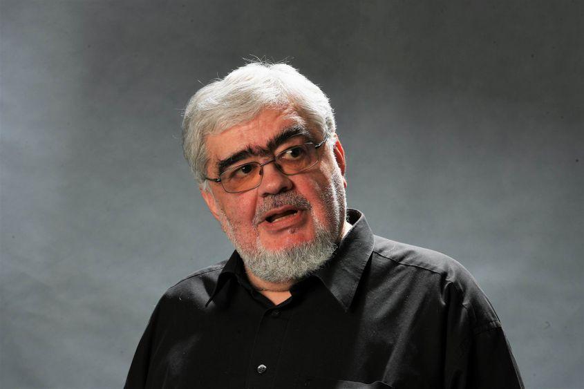 Andrei Pleşu e un reper al vieţii publice de peste 30 de ani. Foto: Lucian Muntean