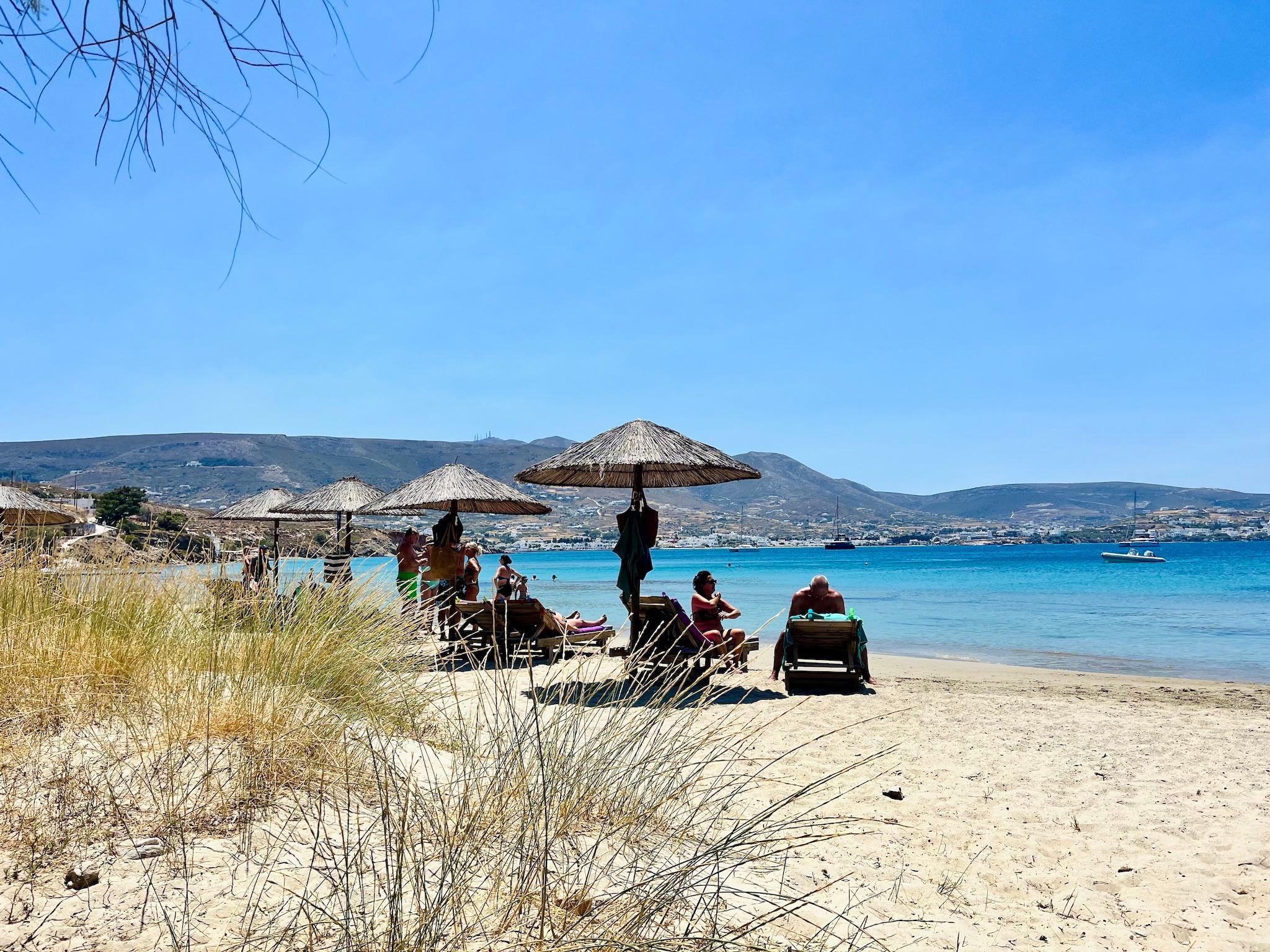 Paros. Foto: Ioana Epure