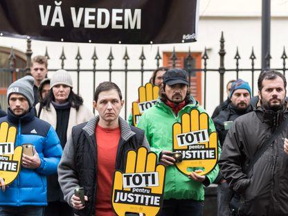 Sibiu, strada speranței