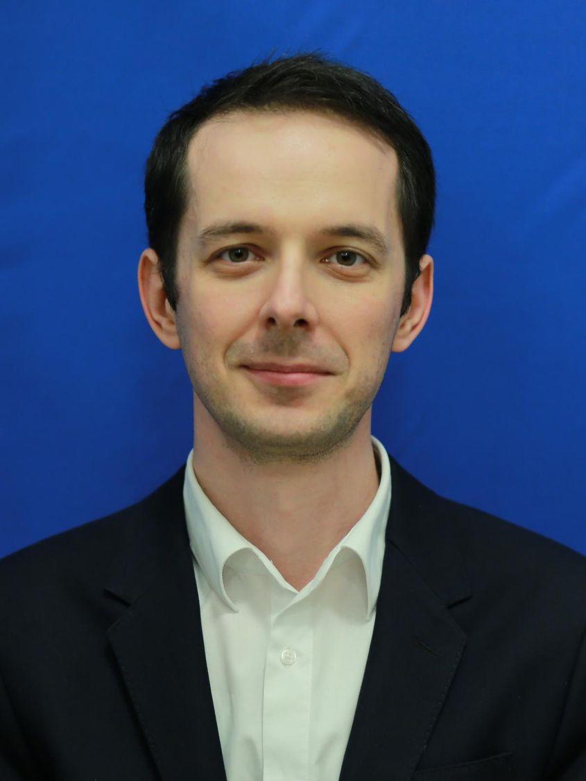 Cristian Seidler. Foto: Cdep.ro