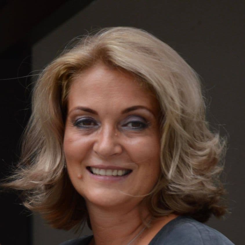 Profesorul Simona Bungău, de la Facultatea de Medicină din Oradea. Foto: pagina personală de Facebook