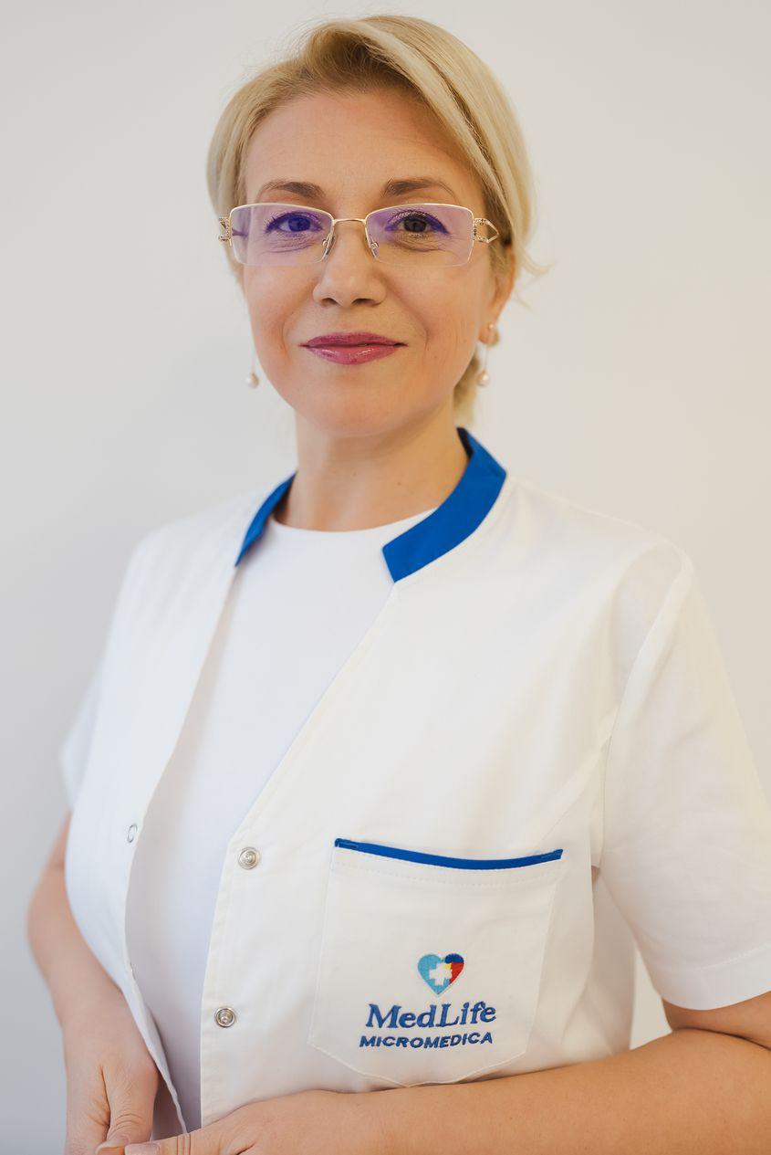 Dr. Magda Duma