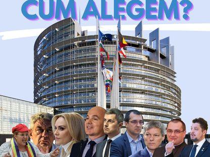 Câteva lucruri de care să ții cont atunci când decizi ce votezi la europene