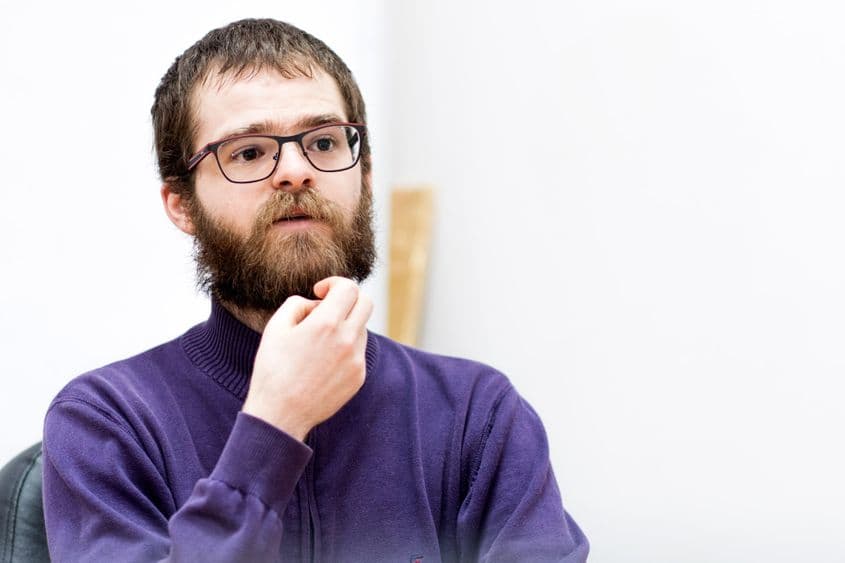 Lucian Todoran. Foto: Raul Ștef