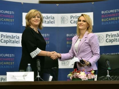 Corina și Gabriela, înainte de toate