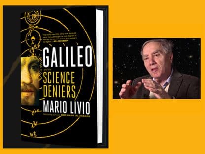 Astrofizicianul Mario Livio: „Comunicarea științei și aprecierea ei de către public sunt cruciale!”
