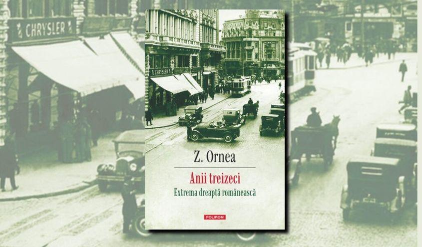 Z. Ornea - „Anii treizeci”