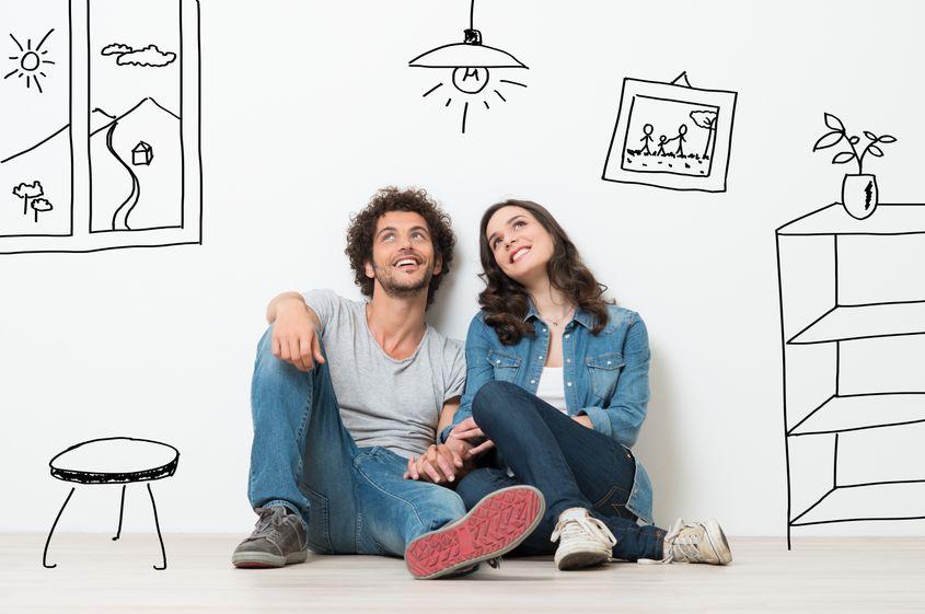 Pentru a avea o stabilitate financiară pe termen lung este important să alegem un credit corect. Foto © Rido | Dreamstime.com