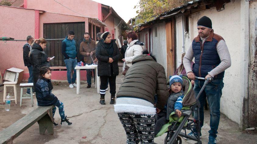 Aici a locuit Maria Ion.