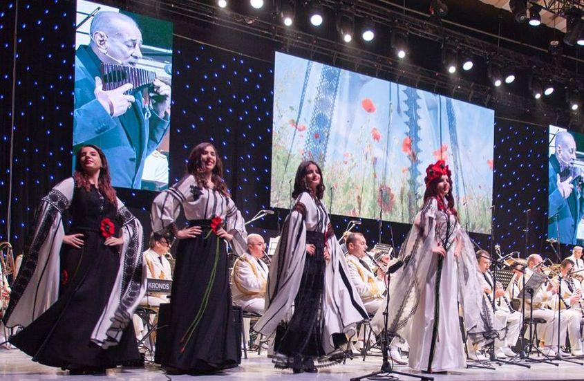 O parte dintre creațiile vestimentare ale Lilianei Țuroiu. Foto: Pagina de Facebook Liliana Țuroiu Studio Official