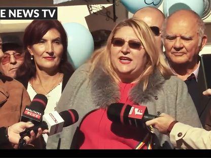 „Ideologii” antisemiți ai Dianei Șoșoacă și legăturile lor cu propaganda putinistă. Florian Colceag, „antrenorul de genii” care a descoperit „limbajul lui Dumnezeu”