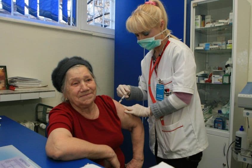 Nu există încă vaccin pentru coronavirusul 2019-nCoV, deci nu are rost să aglomerăm spitalele.  Foto Lucian Muntean