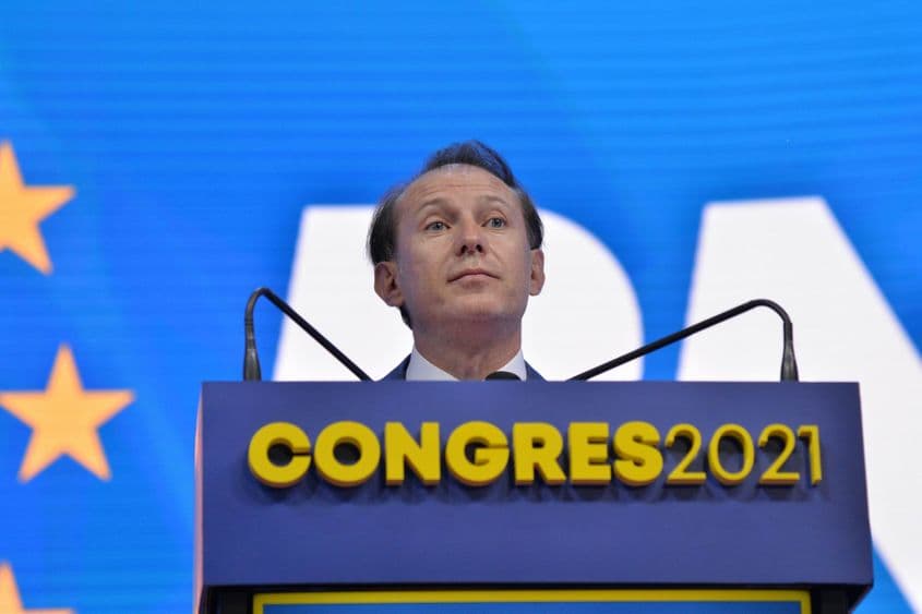 Congresul PNL 2021. Foto Lucian Muntean