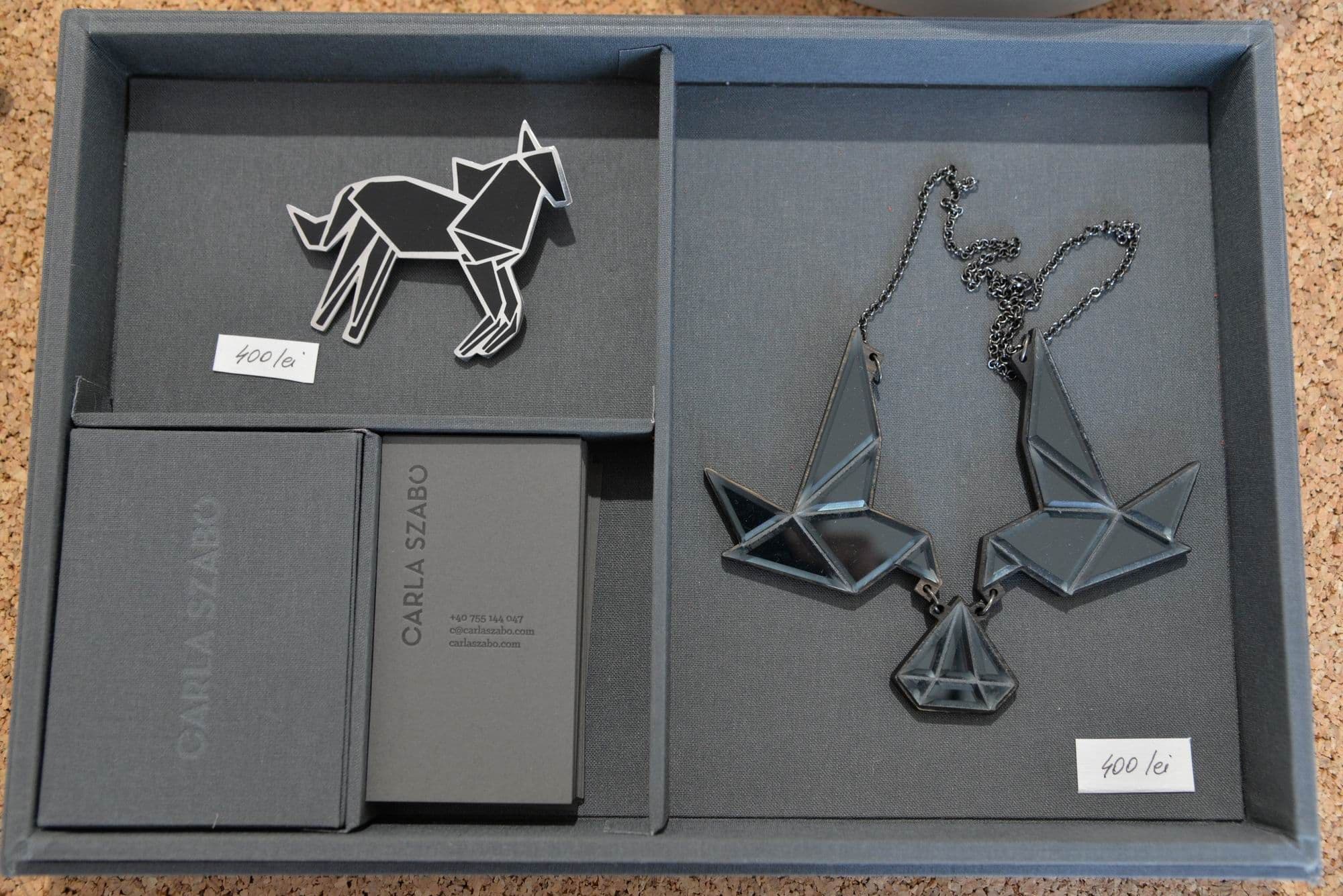 Carla Szabo. Foto Lucian Muntean