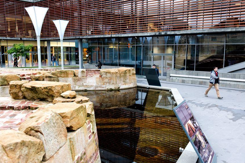 Vechi și nou în Timișoara. Foto: Raul Ștef