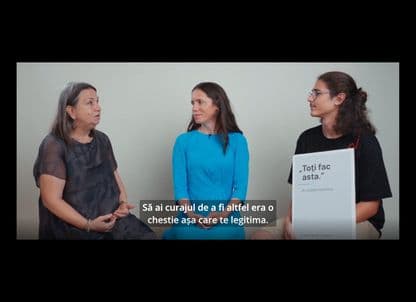 „Împreună” poate fi o formă de protecție. De ce conexiunea dintre părinți și copii este primul pas în prevenirea dependențelor