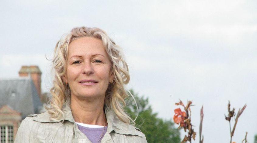 Dorina Diaconescu, 63 de ani. Foto: Arhiva personală