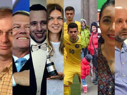 Votați Omul Anului 2019 în România!