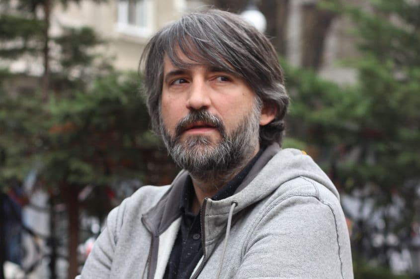 Dragoș Gurăroșie este co-fondatorul BurgerFest. Foto: Arhiva personală