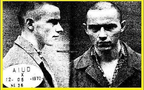 Fotografii din dosarul lui Emil Hidoș.