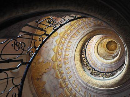 Abația Melk și cochilia sa de cărți