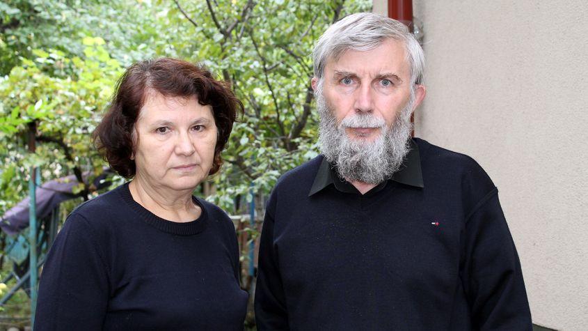 Mariana și Virgil Pătrașcu