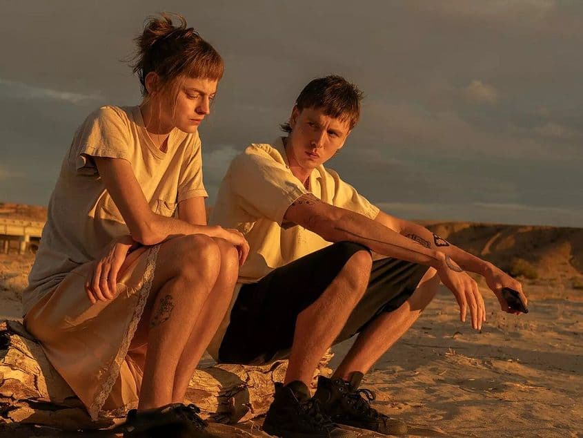 Screenshot din „Crimă la capătul pământului” („A Murder at the End of the World”)