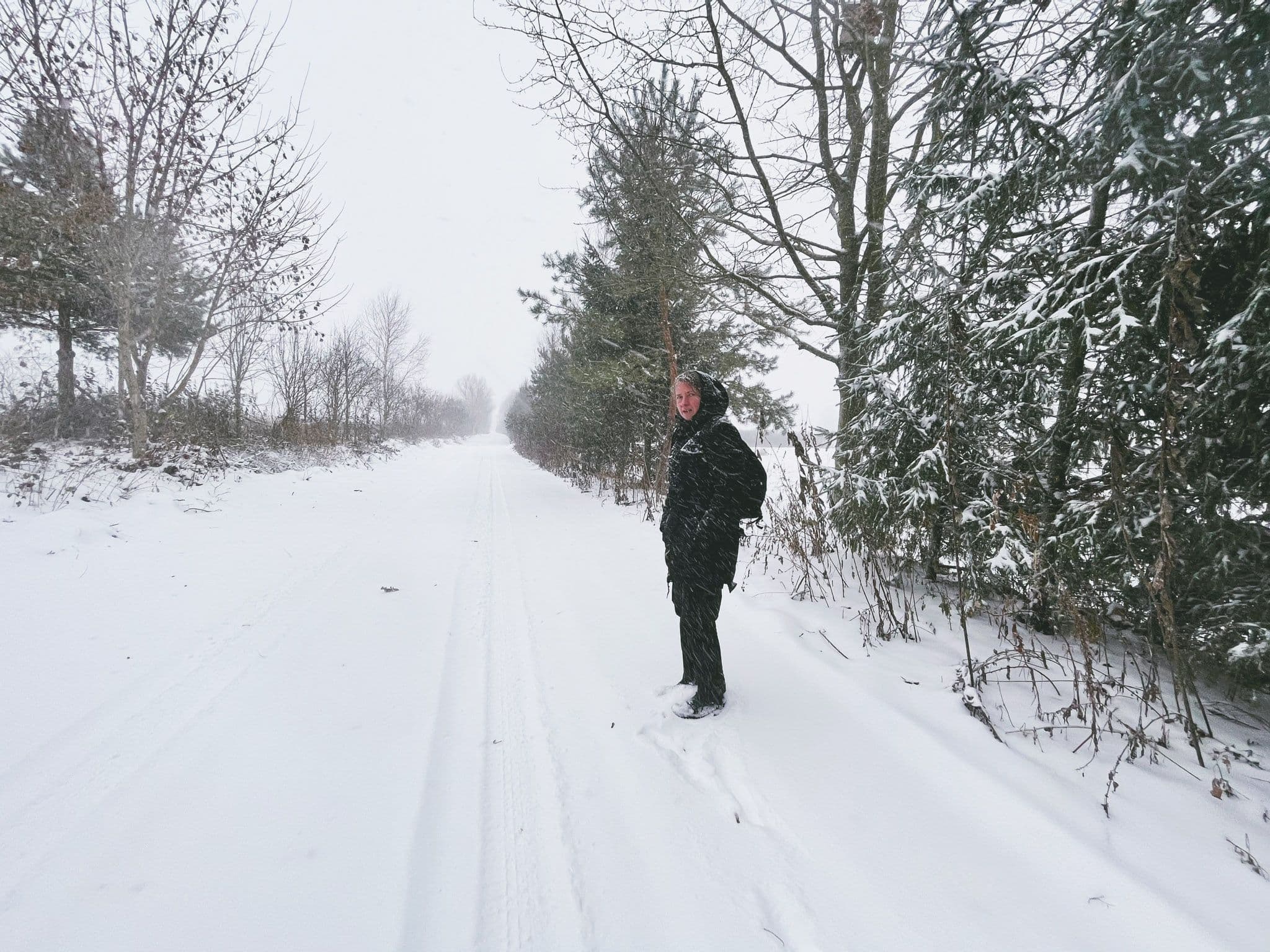 Marta, localnica activistă care și-ar dori ca migranții să învețe să se adăpostească mai bine