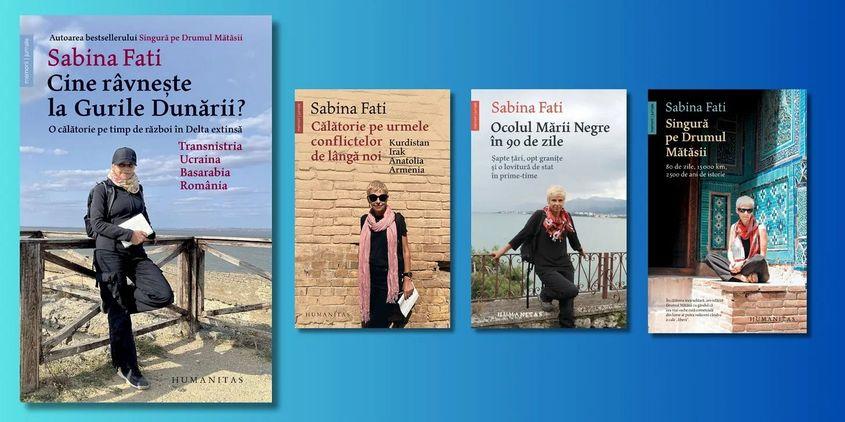 Seria de autor Sabina Fati