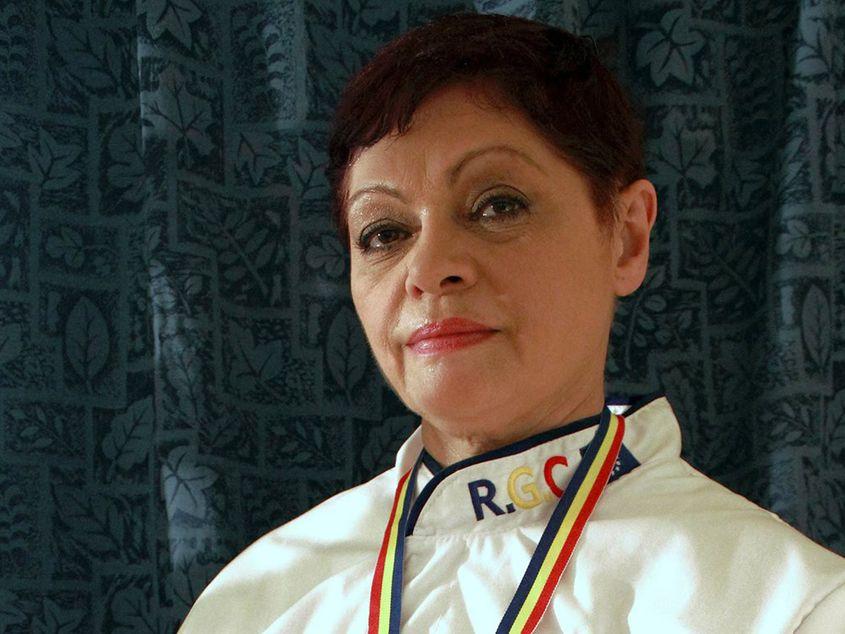 Ileana Kilin Pașca a fugit din România la 27 de ani. În Canada s-a specializat în gastronomie.