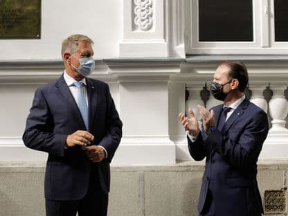 Augustin Zegrean: „Președintele se joacă cu focul”