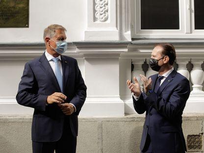 Augustin Zegrean: „Președintele se joacă cu focul”