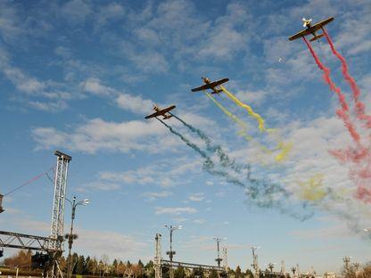 De ce parada militară nu este un moft de Ziua Națională