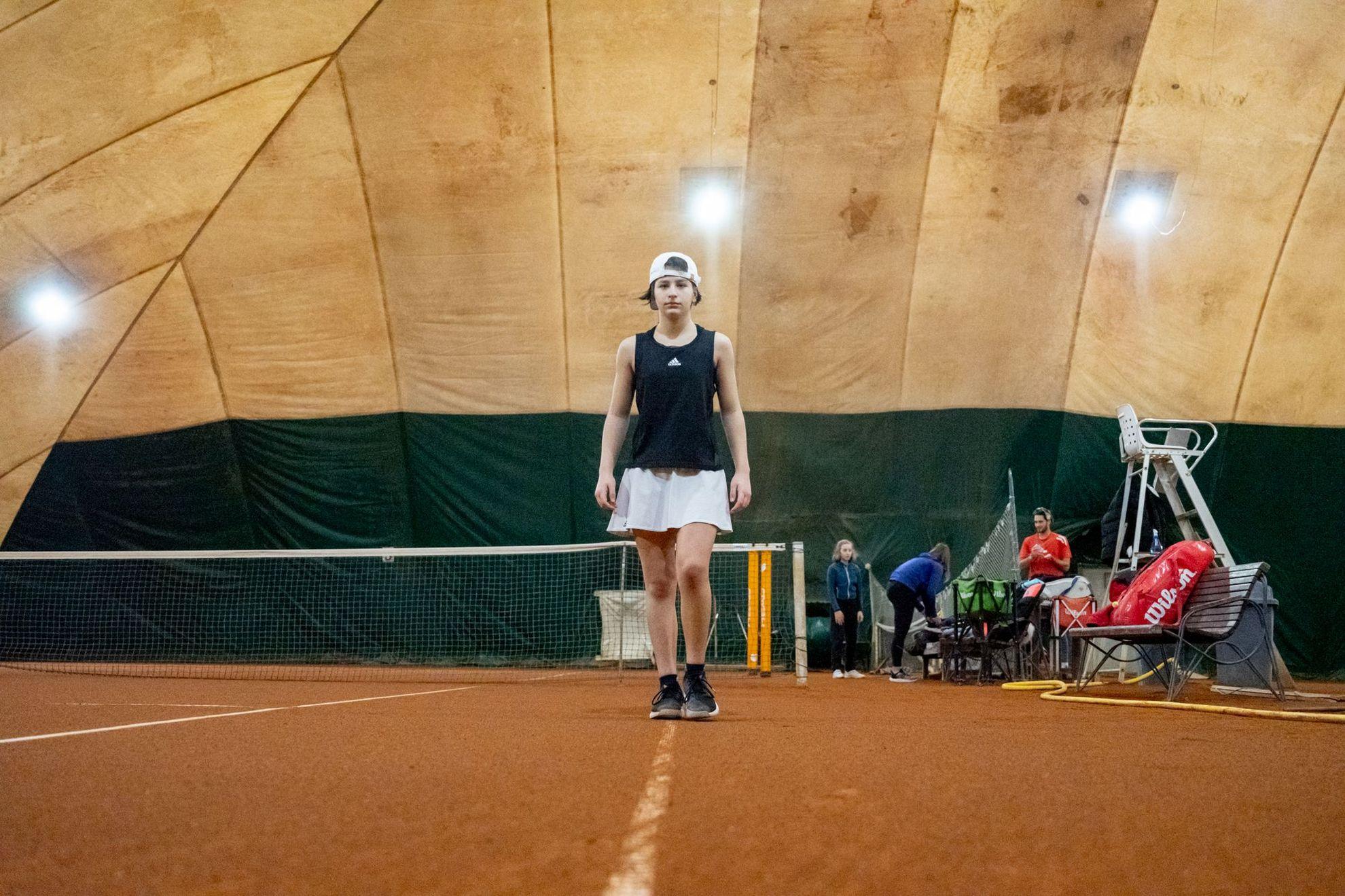 Echilibrul între școală și sportul de performanță este extrem de greu de obținut. Foto: Mihai Eremia