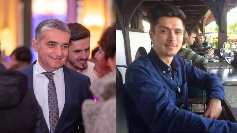 La Sinaia s-au construit blocuri ilegale, o afacere de milioane de euro pentru Beniamin Gonț, apropiat al primarului Vlad Oprea, cercetat de DNA. Foto: Facebook Vlad Oprea & Anchetatorii.ro