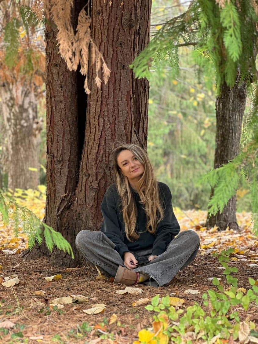 Maria. Foto: arhiva personală